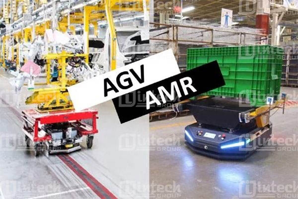 amr so voi agv  giai thich nhung diem khac biet chinh