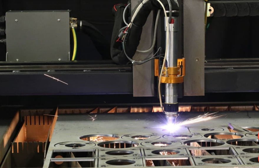 Cắt laser kim loại tấm Cắt laser kim loại tấm