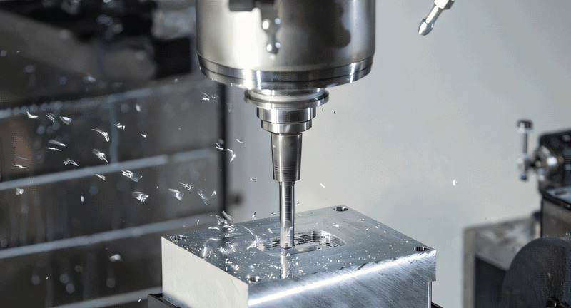 Thiết kế cơ khí CNC