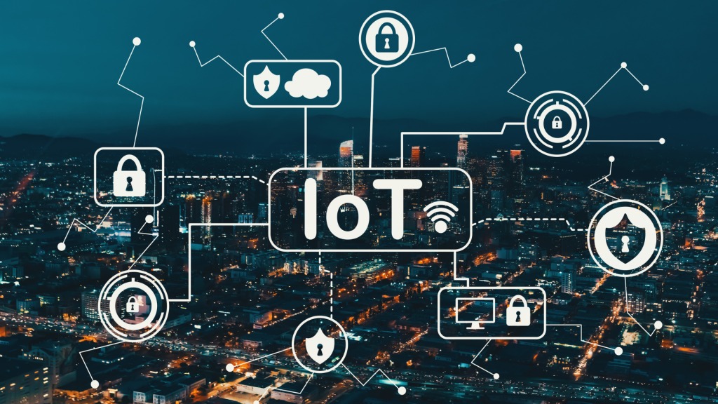 Iot là gì