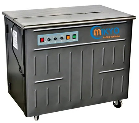 Máy đóng đai bán tự động MK-50C