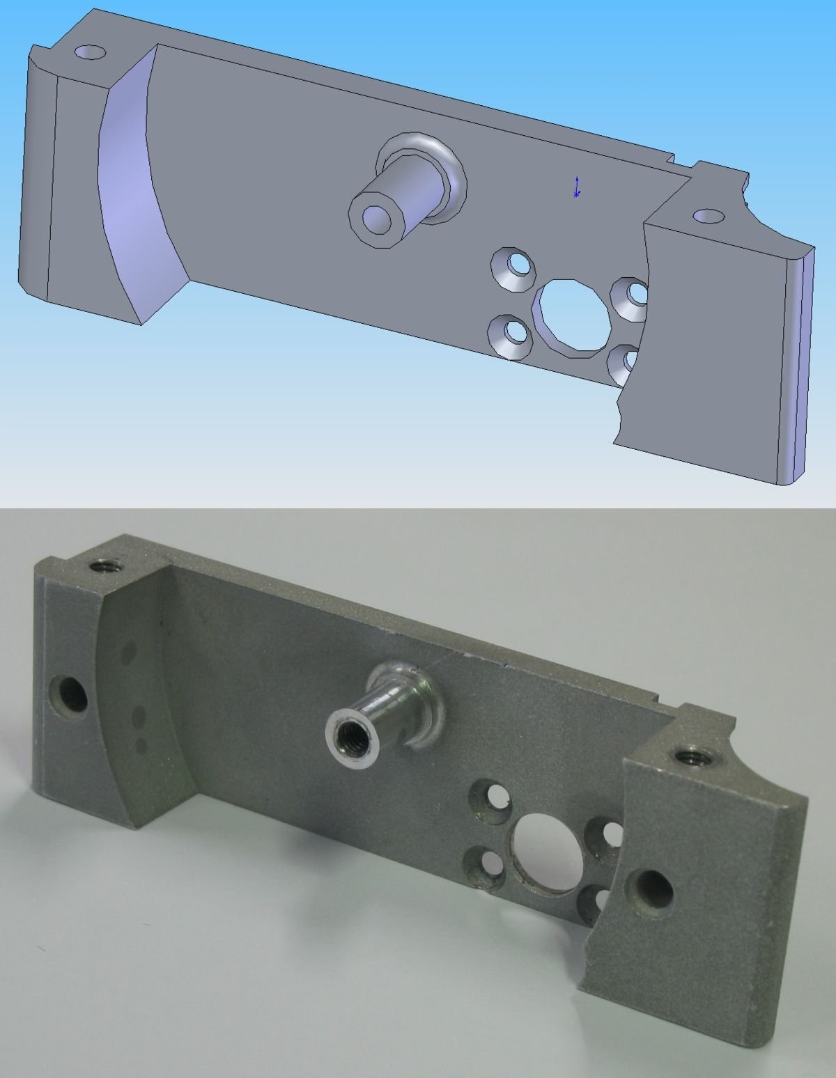 Thiết kế CNC Thiết kế CNC