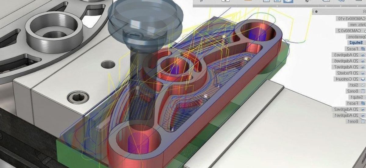 Thiết kế cơ khí CNC Thiết kế cơ khí CNC